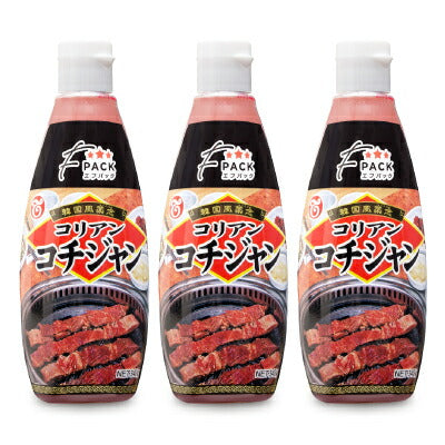 【最大2500円OFFクーポン配布中！大感謝祭】テーオー食品コリアンコチジャン340g