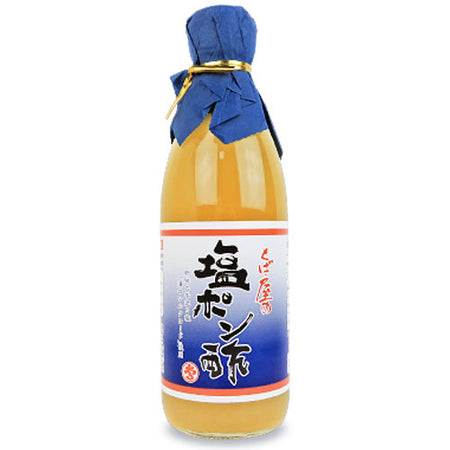 とば屋酢店 とば屋 塩ポン酢 360ml