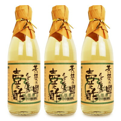 とば屋酢店とば屋壺之酢360ml《あす楽》