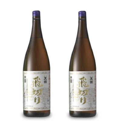 特別純米酒 飛切り 1800ml ［天領酒造］【お酒 日本酒 一升瓶 飛騨 ギフト 贈答】