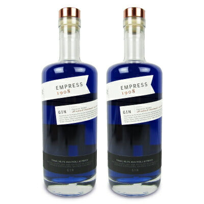 エンプレス 1908 ジン750ml [都光] – にっぽん津々浦々｜本店
