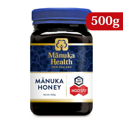 富永貿易マヌカハニーMGO573/UMF16500g