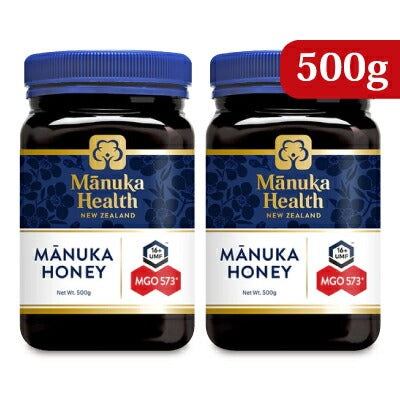 富永貿易マヌカハニーMGO573/UMF16500g