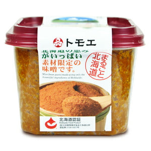 福山醸造 トモエ 北海道の恵み 750g – にっぽん津々浦々｜本店