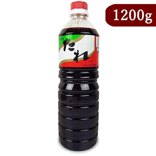 戸村フーズ戸村本店の焼肉のたれ1.2kg