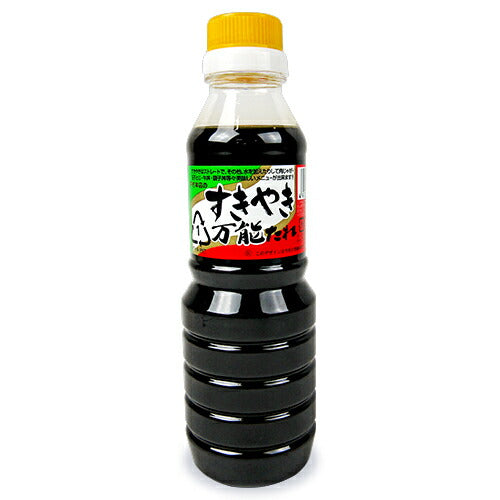 戸村フーズ戸村本店のすき焼き万能たれ400gすき焼きのたれ