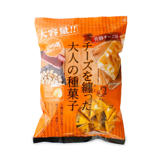 トーノー じゃり豆 濃厚チーズ280g 業務用 東海農産