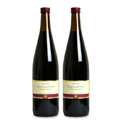 ファルツァー トラウベンザフト 赤 甘口 750ml [ヘレンベルガー・ホーフ]