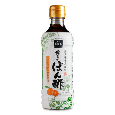 トリゼンフーズ博多華味鳥博多ぽん酢360ml