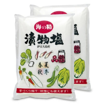 海の精 漬物塩（国産）1500g