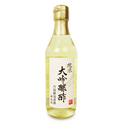 内堀醸造純米大吟醸酢360ml