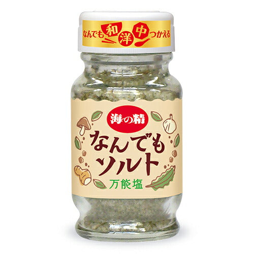 海の精なんでもソルト・ビン入58g