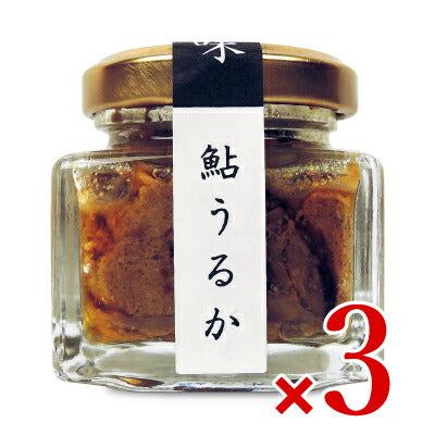 四万十生産四万十紀行珍味鮎にがうるか40g