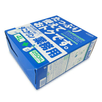 《送料無料》UYEKIダニクリン除菌タイプ4L(プラス本体250mL付)