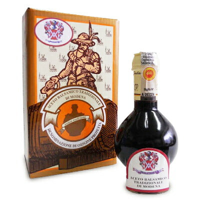 マルピーギアチェート12年熟成伝統的バルサミコトラディツィオナーレ12年熟成100ml[ヴィボン]