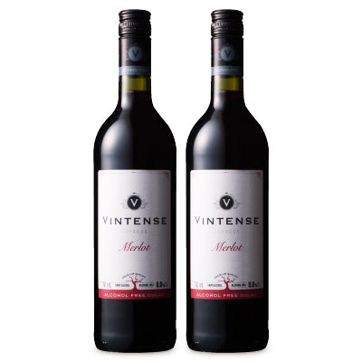 湘南貿易 ヴィンテンス メルロー ノンアルコール 750ml