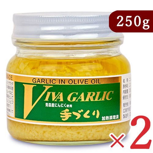 《送料無料》大輪ビバガーリック250g×2個