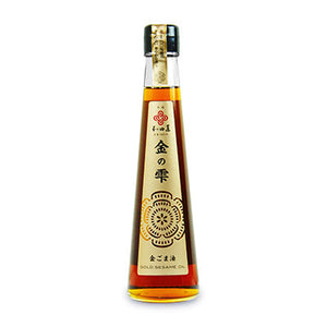金ごま油 金の雫 180g ［和田萬商店］ – にっぽん津々浦々｜本店