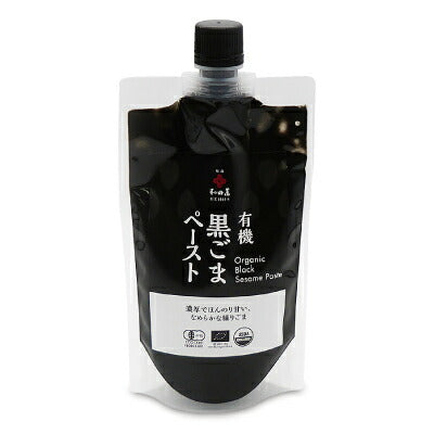 有機黒ごまペースト250g［和田萬商店］