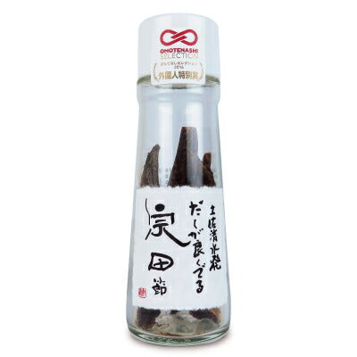 ウェルカムジョン万カンパニー宗田節だしが良くでる宗田節40g《あす楽》