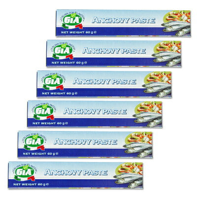 ギアアンチョビペースト60ｇ[ウイングエース]