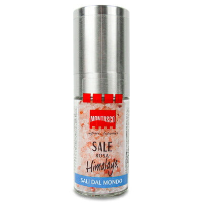 モントスコピンクヒマラヤンソルトセラミックミル90g[ウイングエース]
