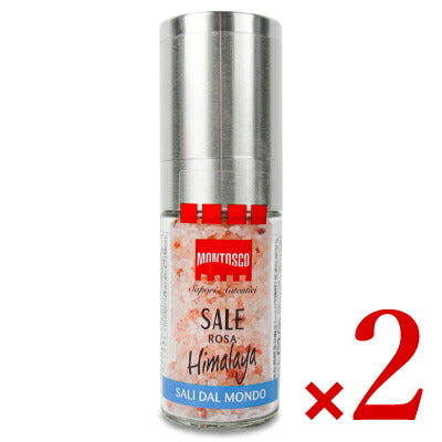 モントスコピンクヒマラヤンソルトセラミックミル90g[ウイングエース]