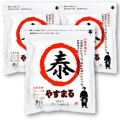 やすまるだし 和風万能だし 264g（8.8g×30袋）［ウィルビー］