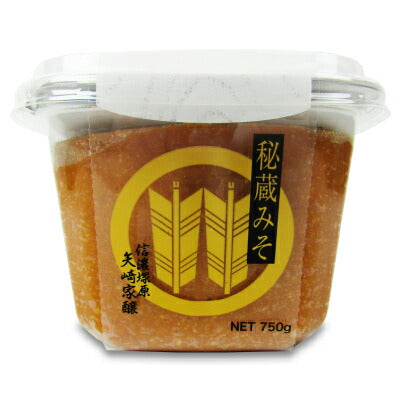 山高味噌秘蔵みそ750g