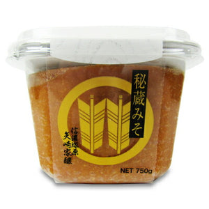 味噌 山高味噌 秘蔵みそ 750g – にっぽん津々浦々｜本店