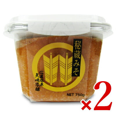 山高味噌秘蔵みそ750g
