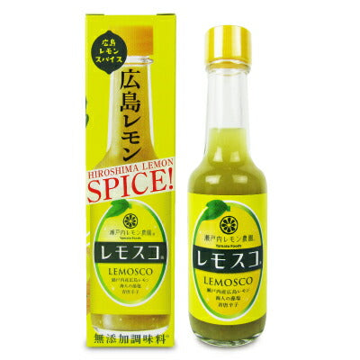 ヤマトフーズレモスコ60g