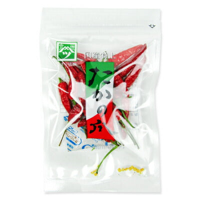 やまつ辻田国産特上たかの爪7g