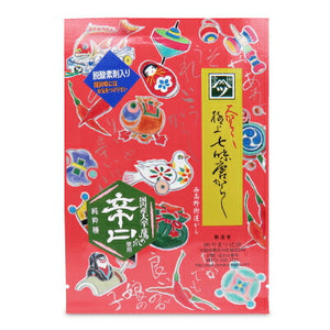 やまつ辻田 大からから極上七味 西高野街道から 辛口 12g – にっぽん