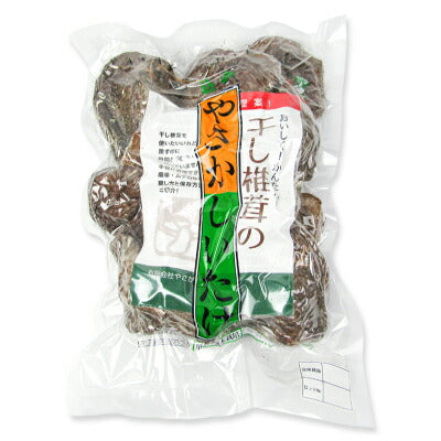 やさか共同農場干し椎茸（徳用込み）100g