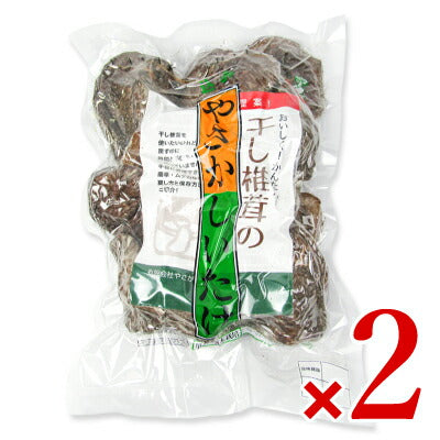 やさか共同農場干し椎茸（徳用込み）100g