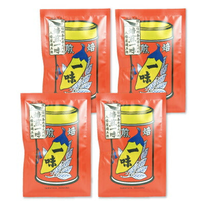 八幡屋礒五郎一味唐がらし袋15g