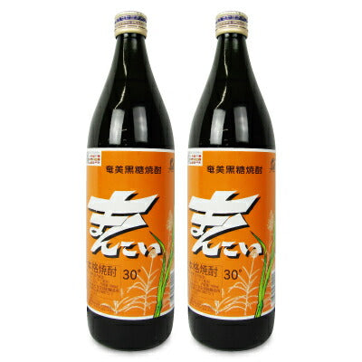 弥生焼酎醸造所まんこい黒糖30度900ml