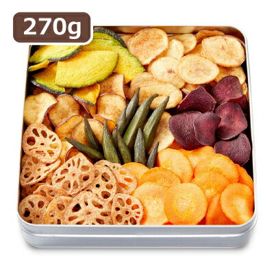 ヨコノ食品日本の野菜極270g