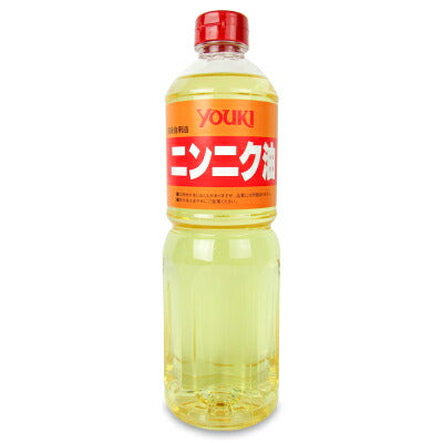 ユウキ食品ニンニク油920g