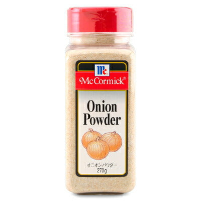 ユウキ食品MCマコーミックオニオンパウダー270g
