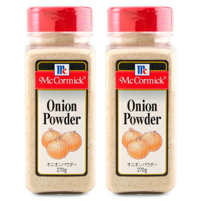 ユウキ食品MCマコーミックオニオンパウダー270g
