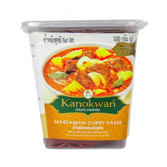 ユウキ食品カノワンマッサマンカレーペースト1kg