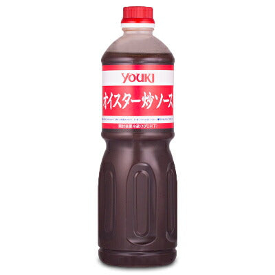ユウキ食品オイスター炒ソース1.1kg