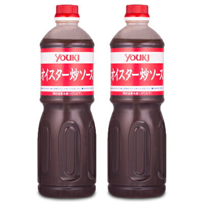 ユウキ食品オイスター炒ソース1.1kg