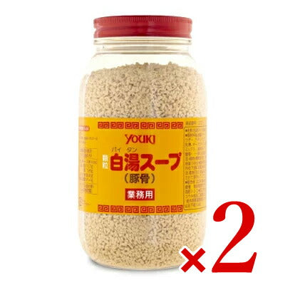 ユウキ食品白湯スープ500ml