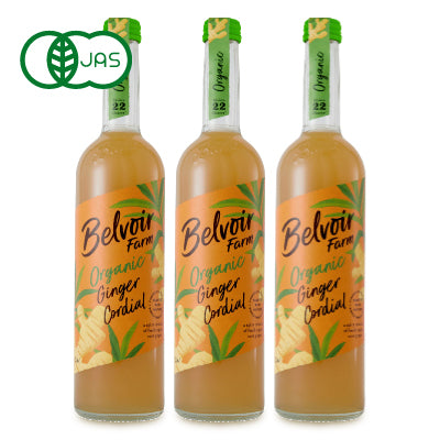ユウキ食品 オーガニック コーディアルジンジャー 500ml［youki 有機JAS］【ジンジャー 生姜 しょうが オーガニック 無添加 有紀食品】