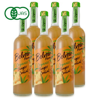 ユウキ食品 オーガニック コーディアルジンジャー 500ml［youki 有機JAS］【ジンジャー 生姜 しょうが オーガニック 無添加 有紀食品】