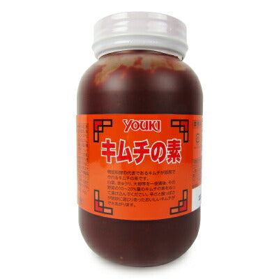 ユウキ食品キムチの素1kg
