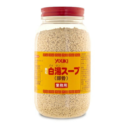 ユウキ食品白湯スープ500ml